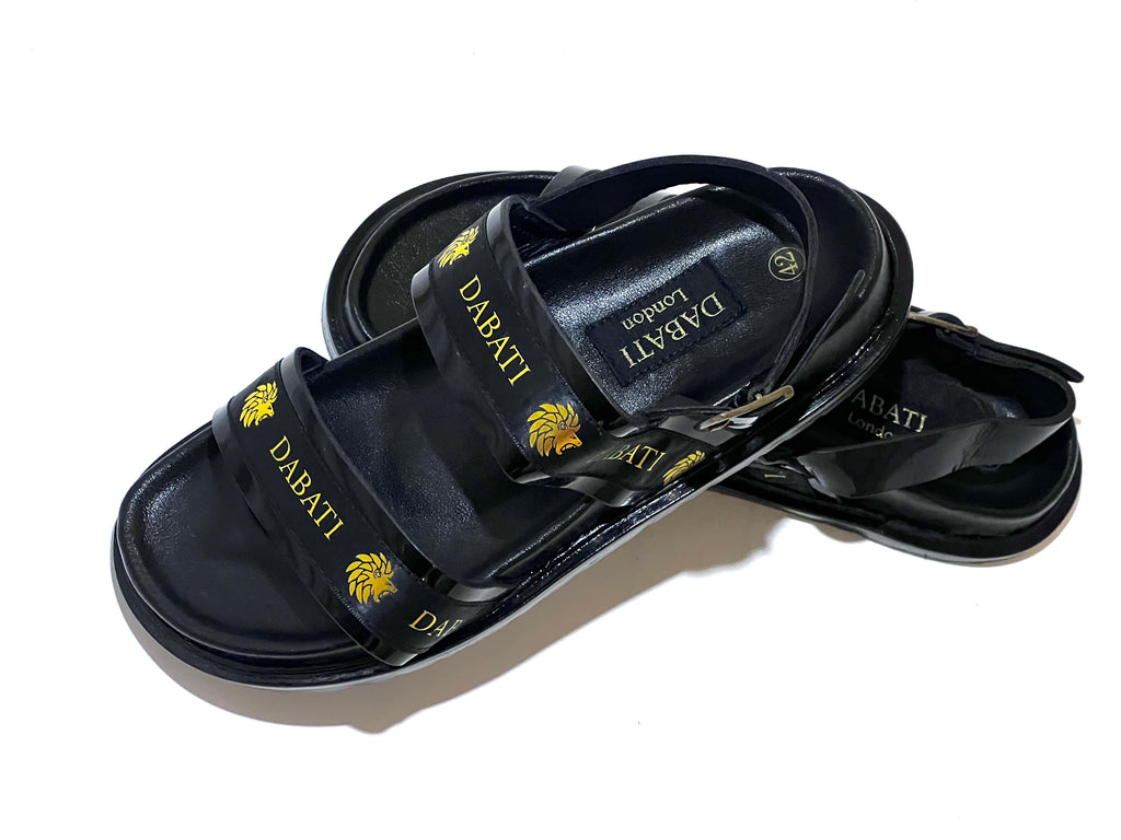 MEN'S SANDALS ELEVATED CROSS STRAP