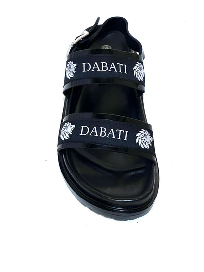 Mens Sandals  Elevated Cross Strap