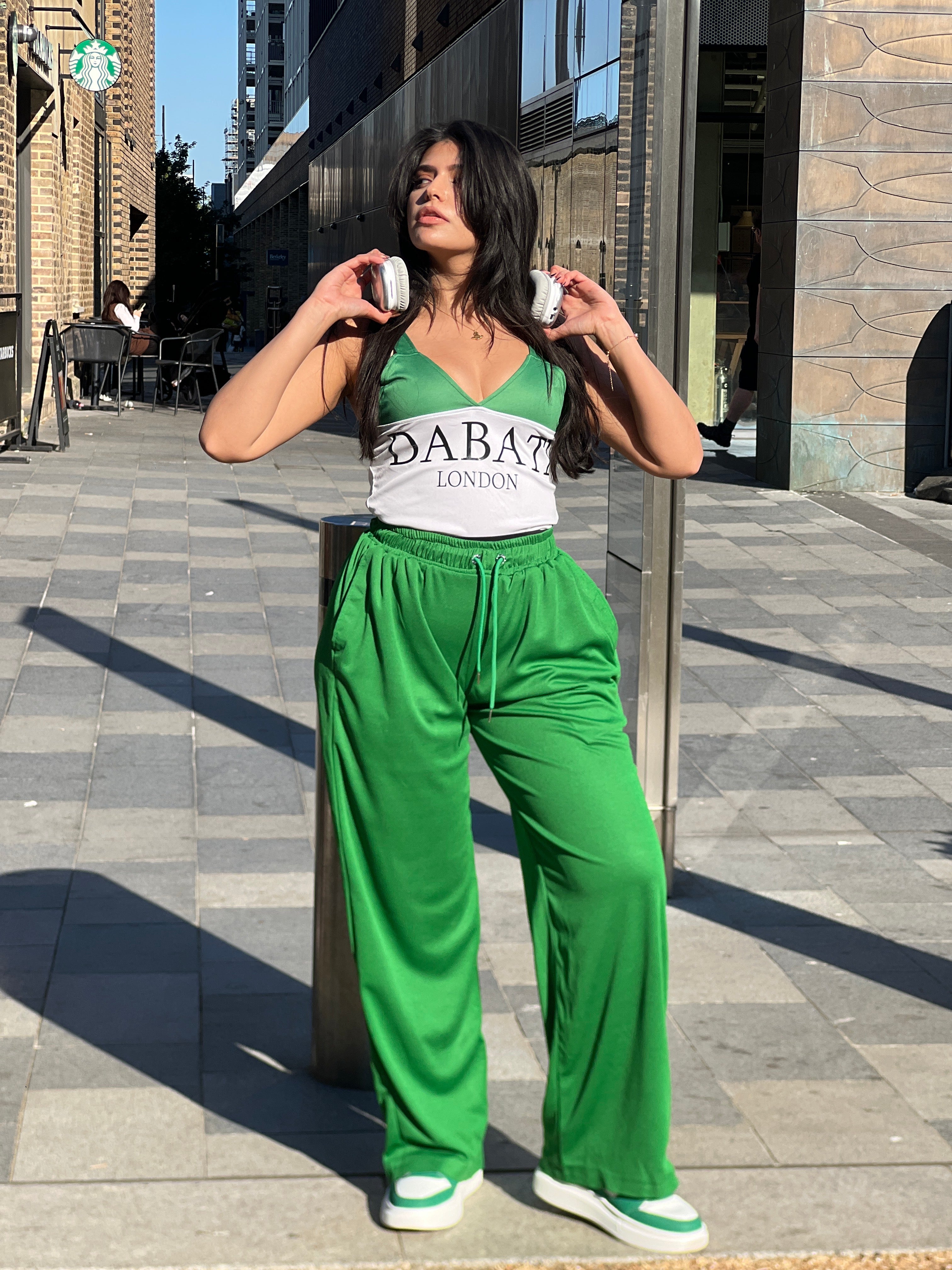 Mel vest set