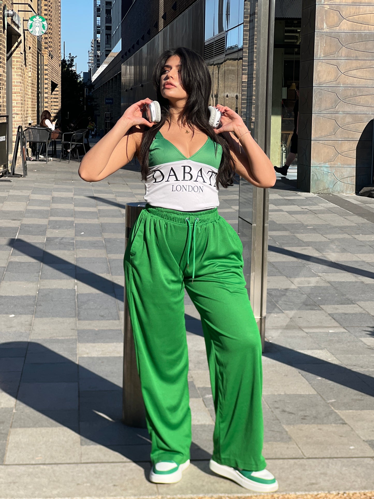 Mel vest set