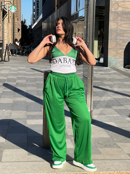 Mel vest set