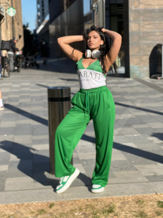 Mel vest set