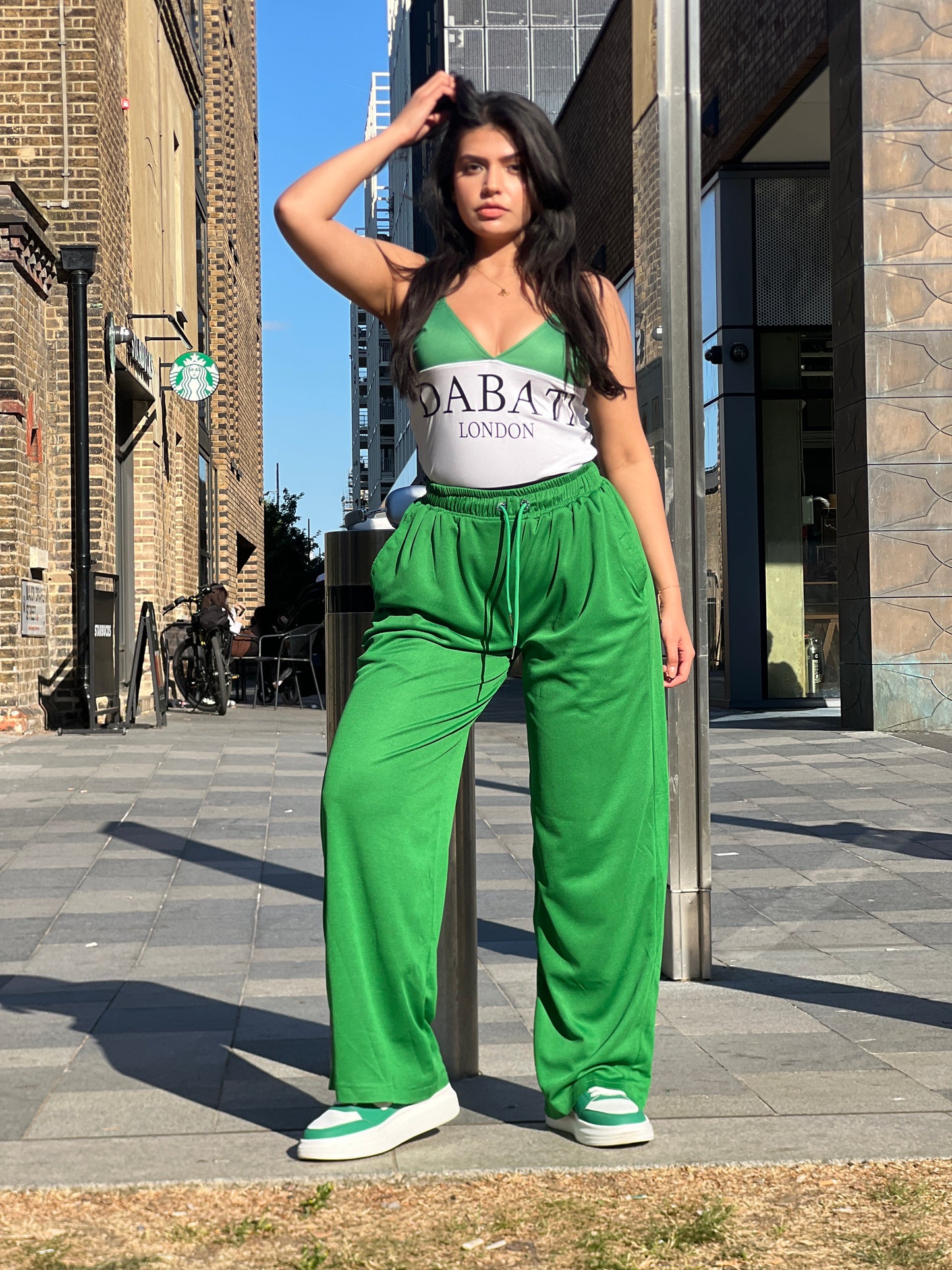 Mel vest set