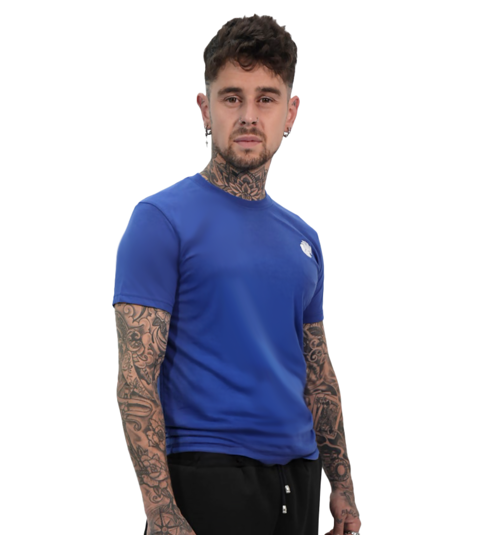 Silas Midas Cotton T-shirt