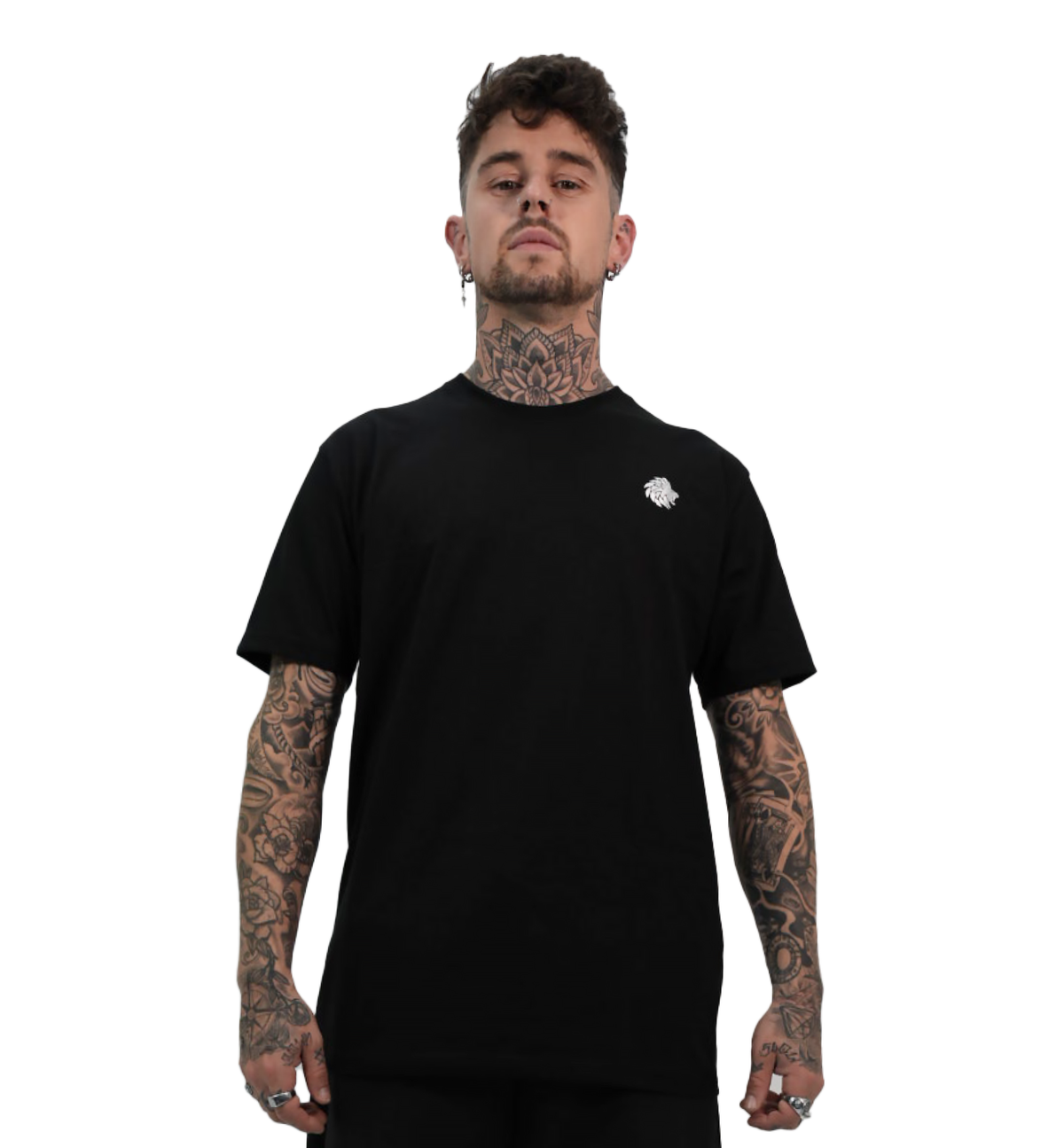 Silas Midas Cotton T-shirt