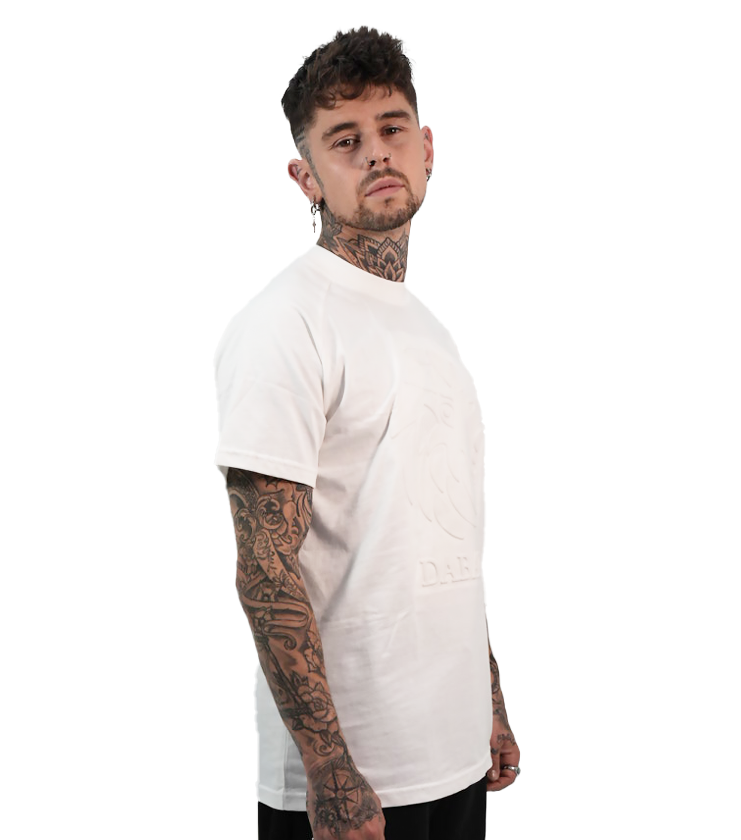 Essential 3D Logo T-shirt