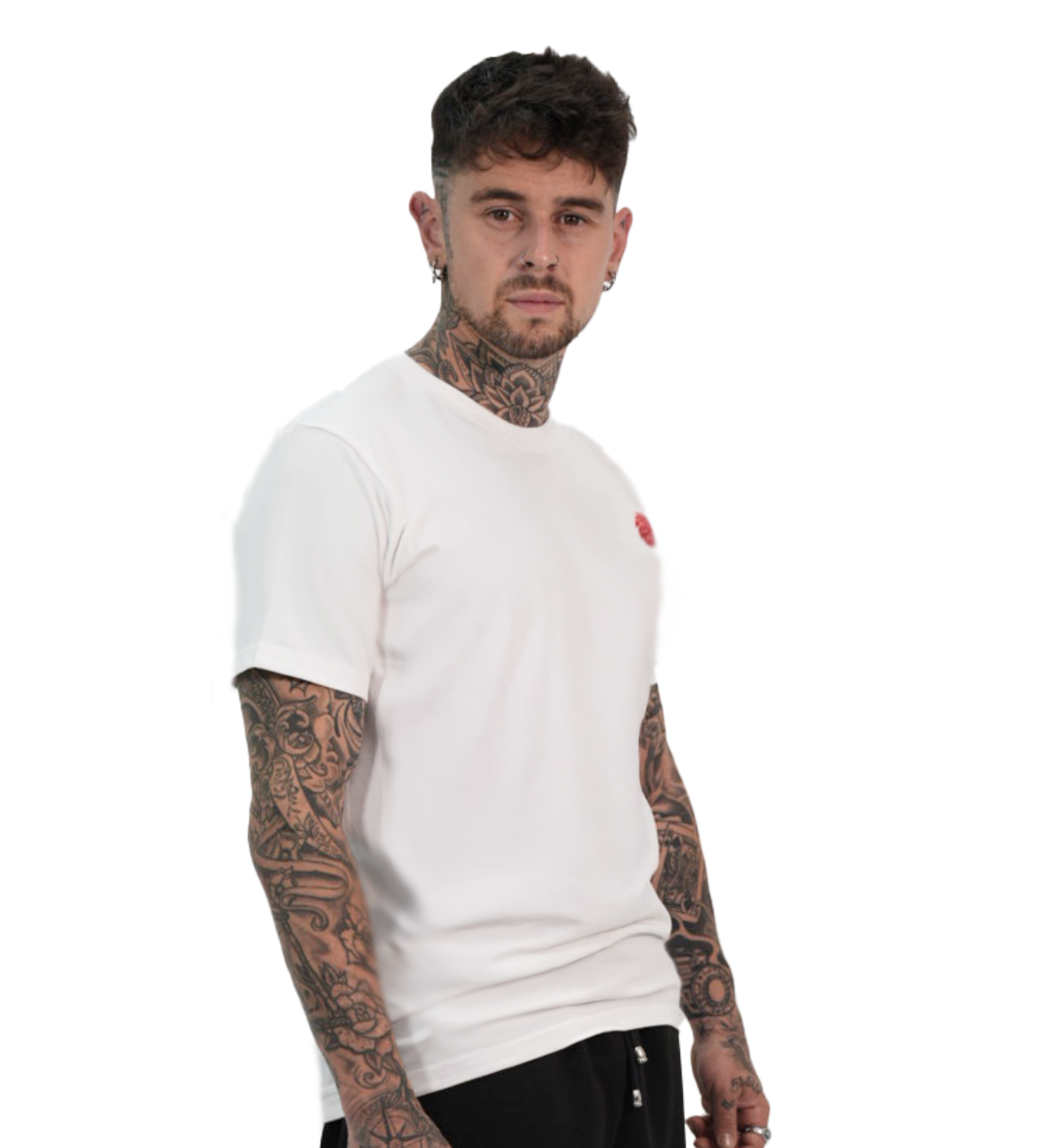 Silas Midas Cotton T-shirt
