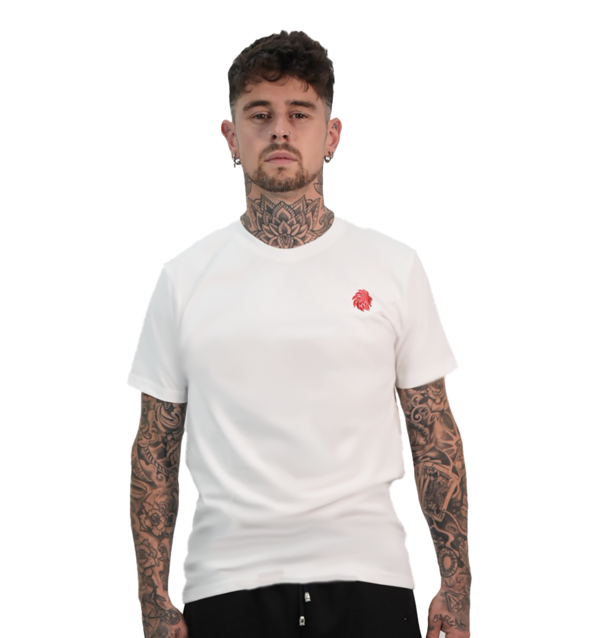 Silas Midas Cotton T-shirt