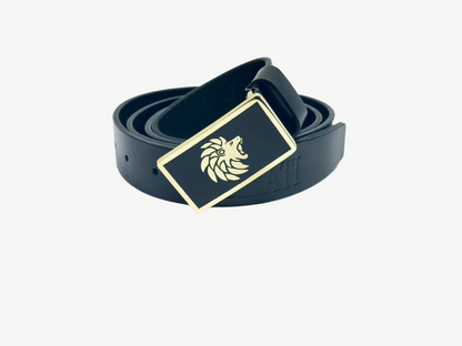 Black Leather belt