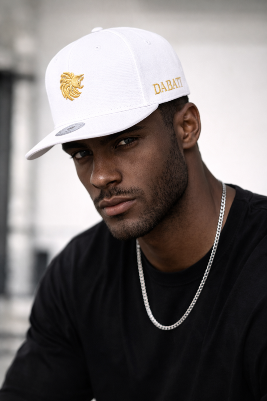 Platinum Collection White Caps