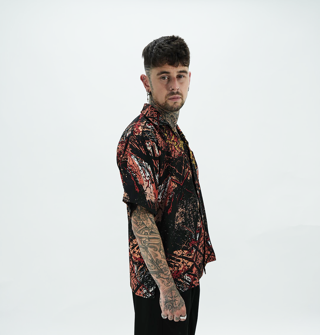 Mussanga short sleeves shirt
