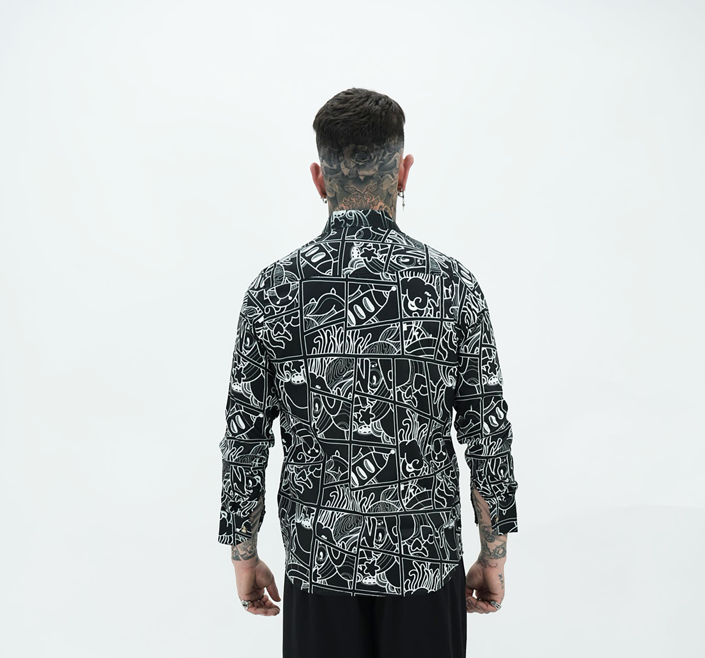 Mirage Long Sleeve