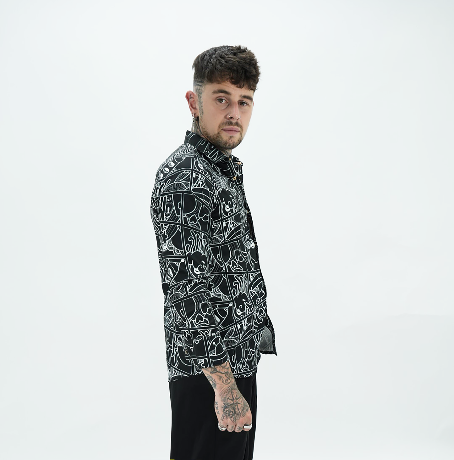 Mirage Long Sleeve
