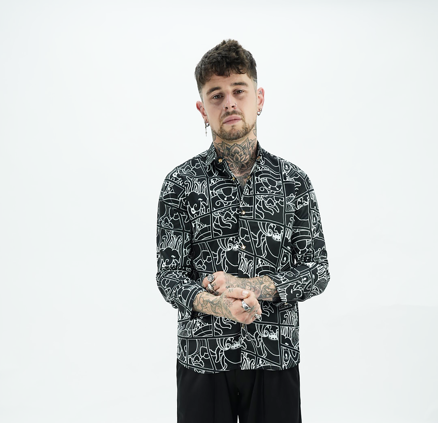 Mirage Long Sleeve