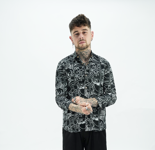Mirage Long Sleeve