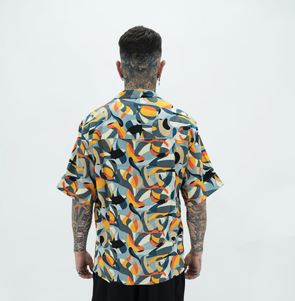 Cazzandra  short sleeves shirt