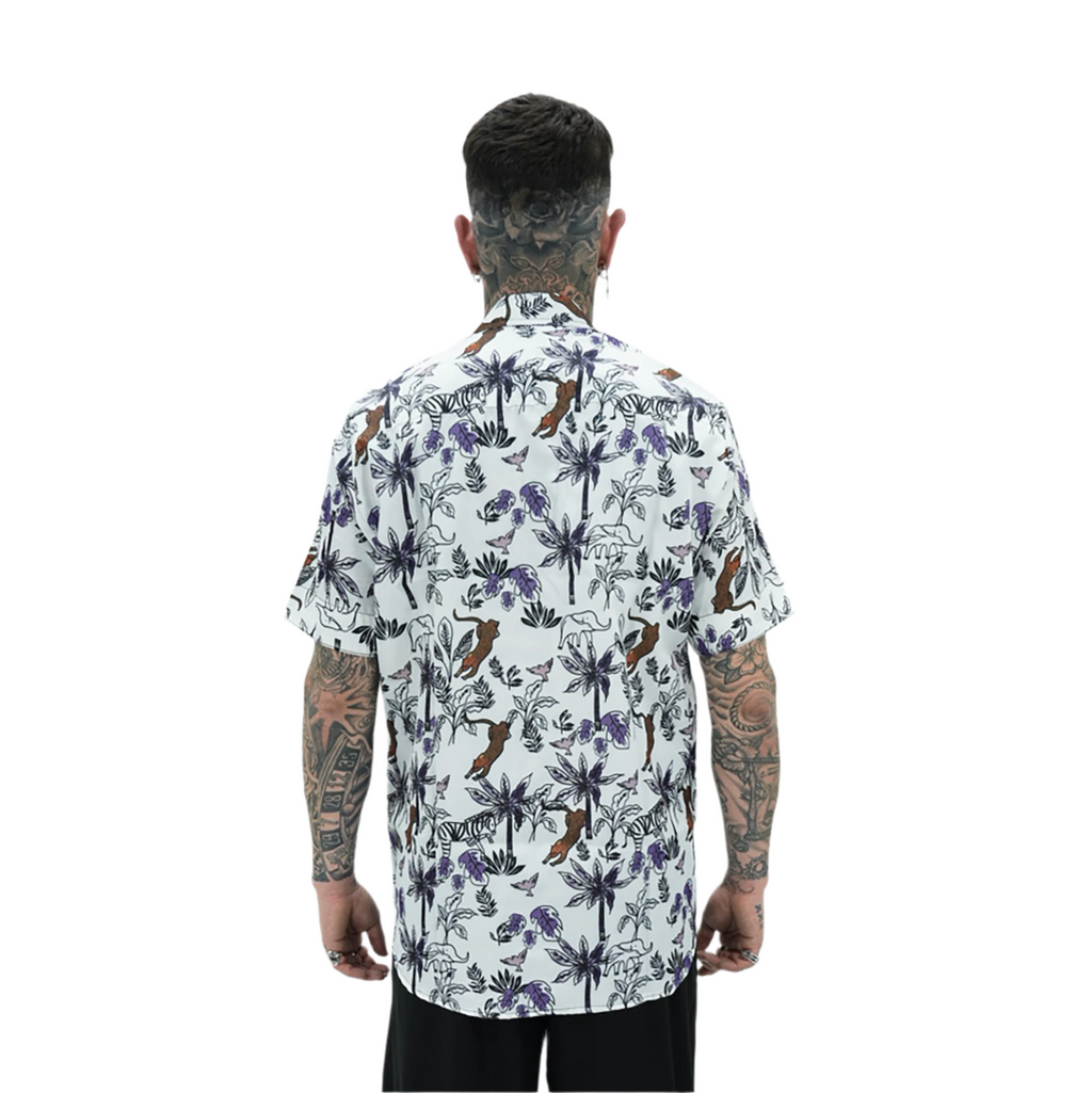 Palms short sleeves shirt