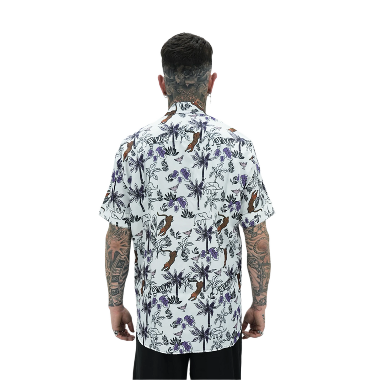 Palms short sleeves shirt