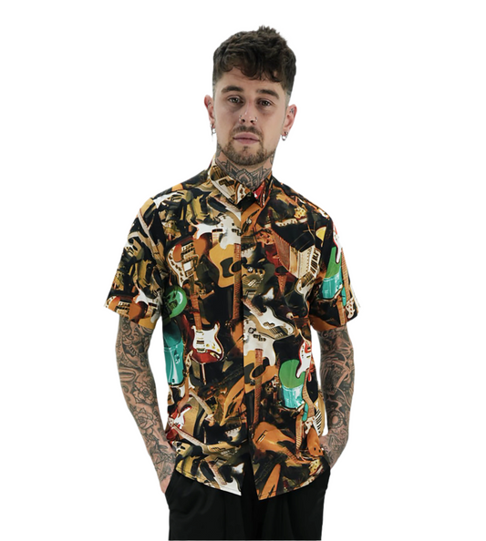 Oscar short sleeves shirt