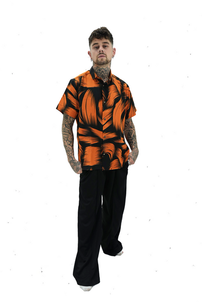Grange Orange Shirt