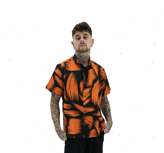 Grange Orange Shirt