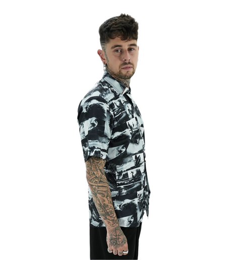 Billy surf short sleeves shirt