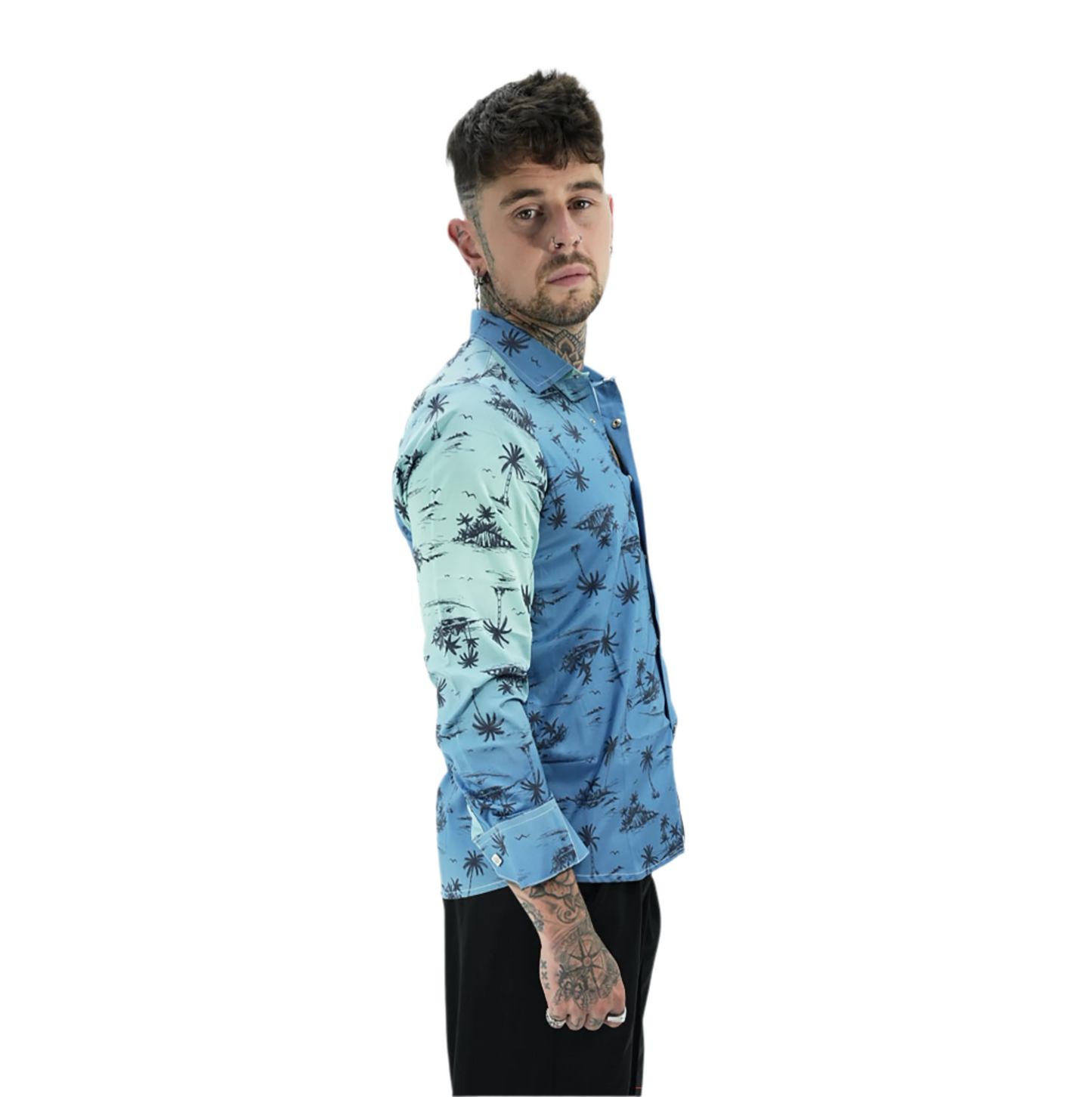 Palm beach short sleeves