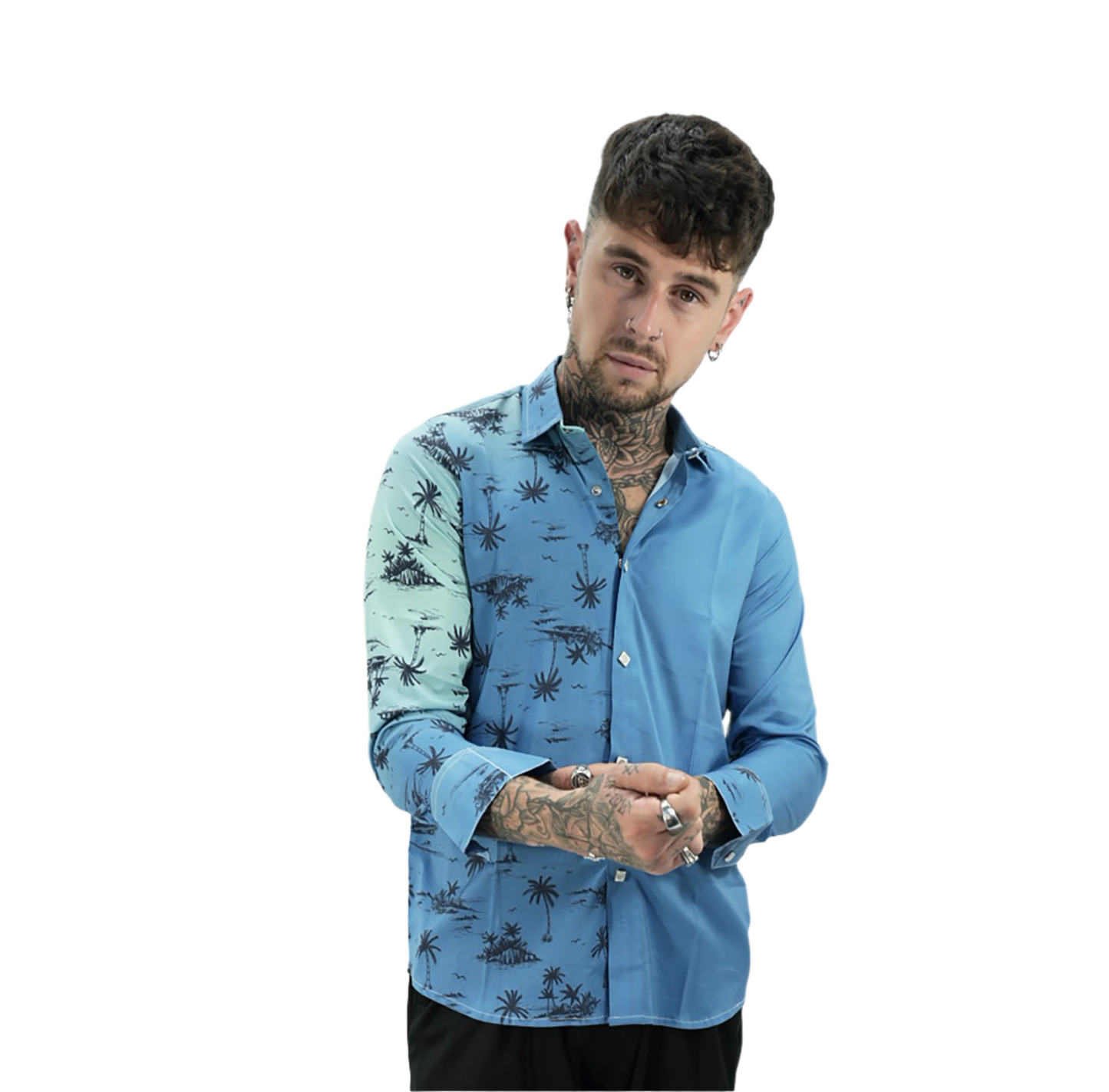 Palm beach short sleeves