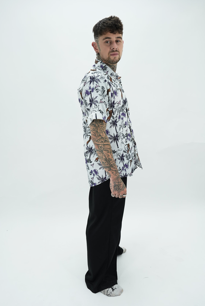 Palms short sleeves shirt