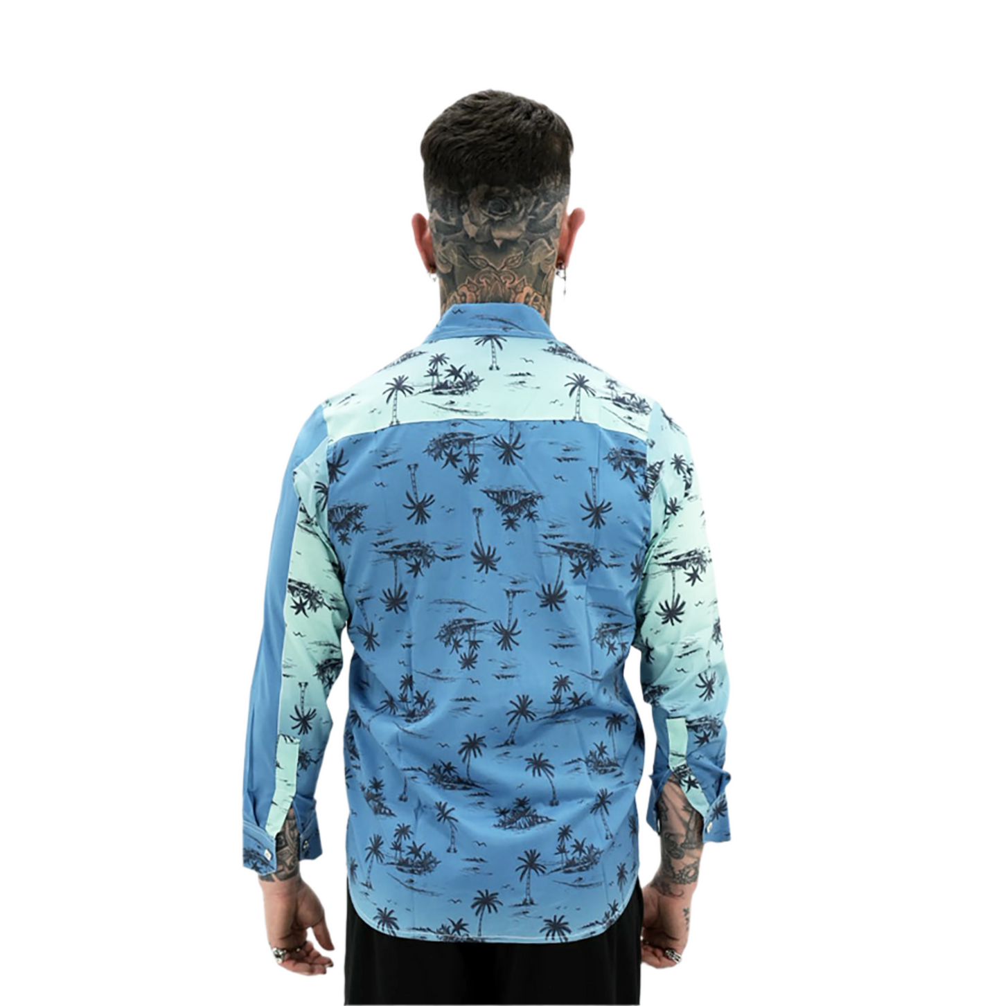 Palm beach short sleeves