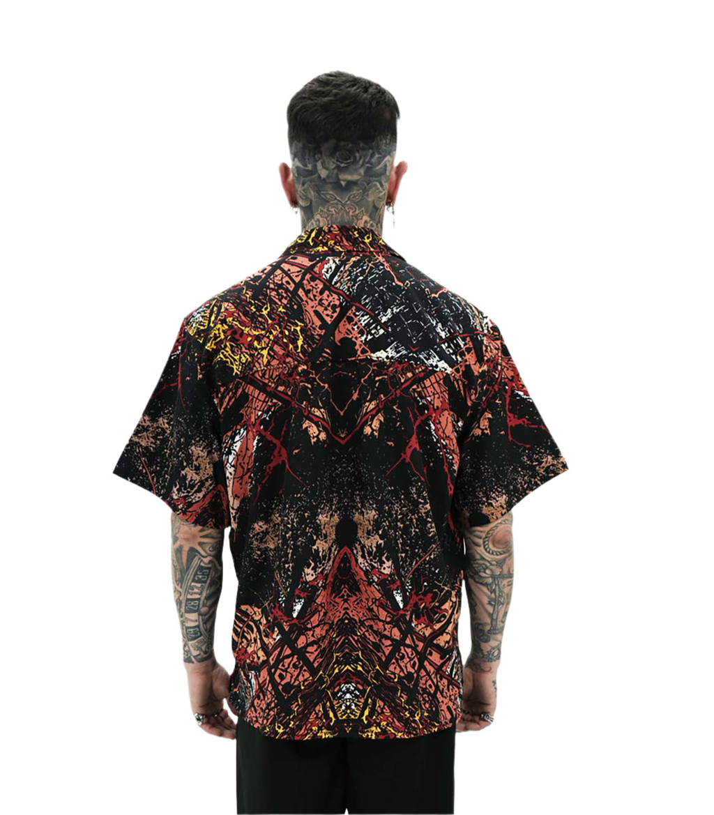Mussanga short sleeves shirt