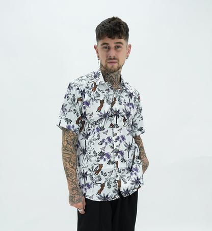 Palms short sleeves shirt
