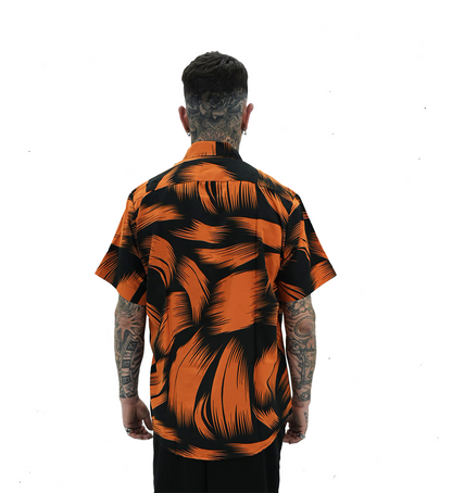 Grange Orange Shirt