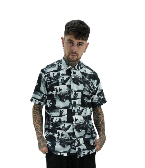 Billy surf short sleeves shirt