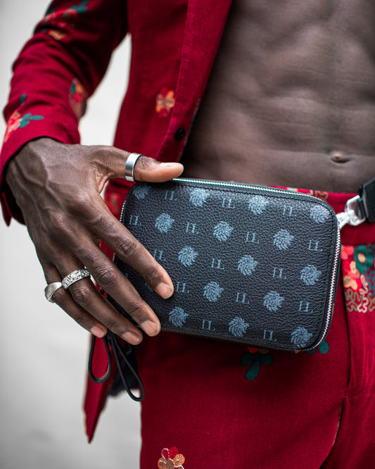Men's Bag Timeless Patterned