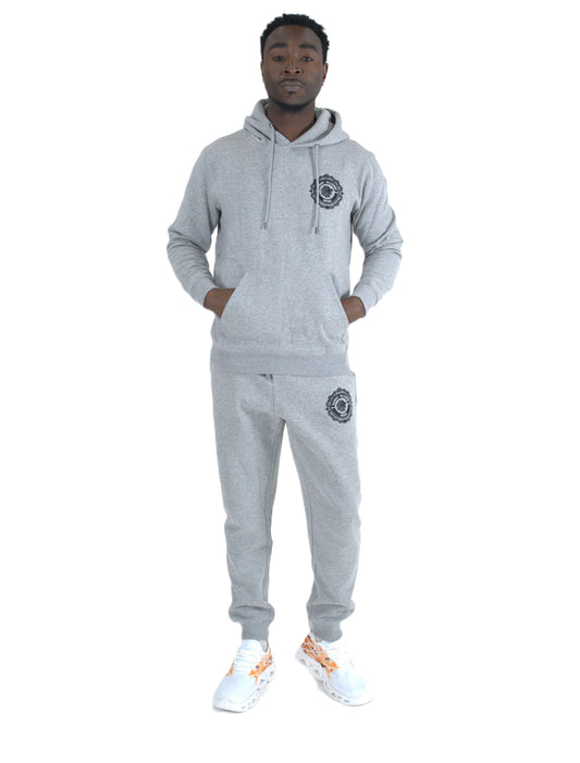 GREY DB  TRACKSUIT