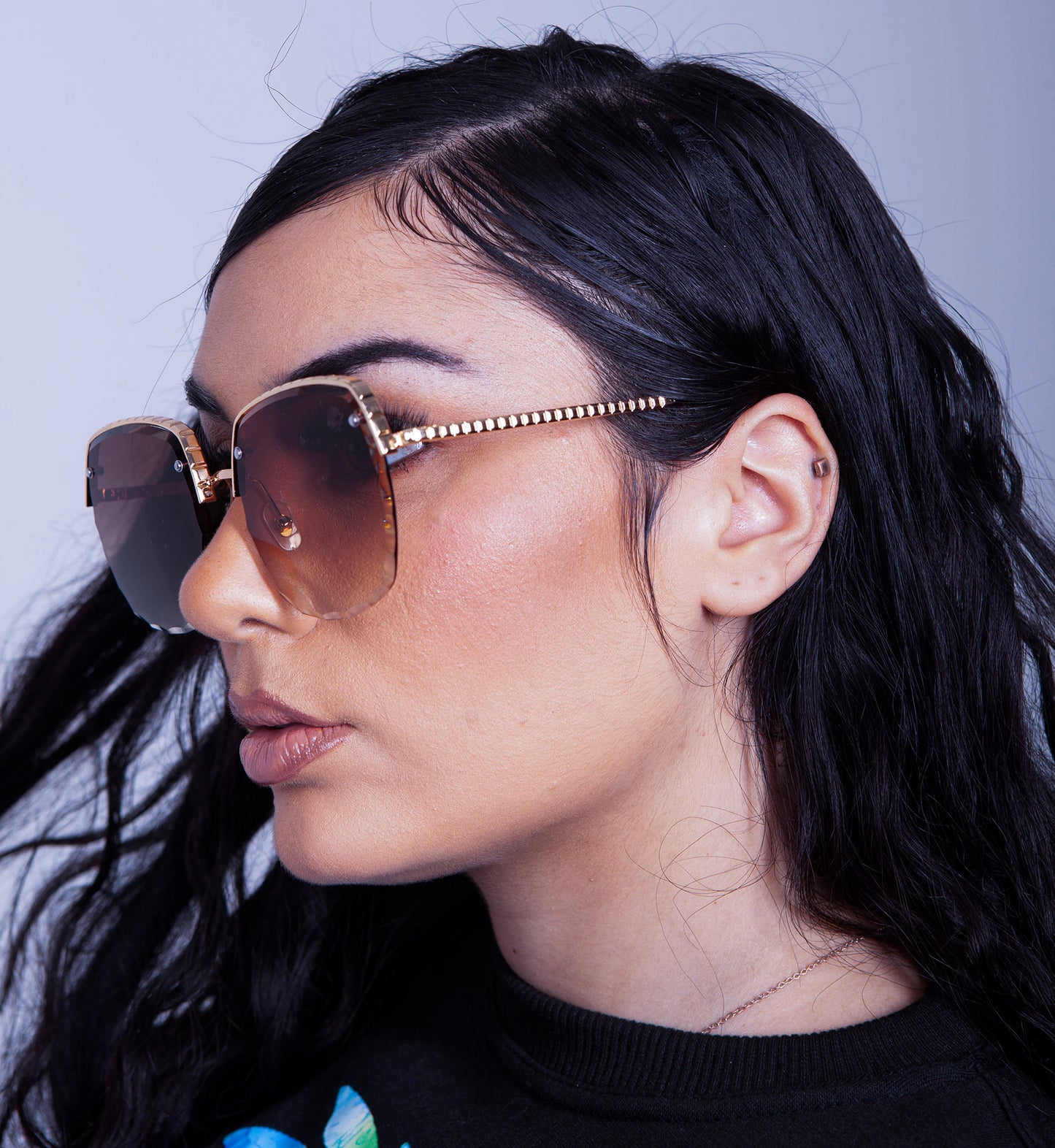 Dabati SS20 Brown-Shaded Lens - Dabati London