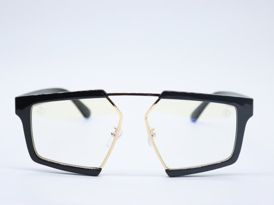 Designer Clear Lens Eyewear Glasses