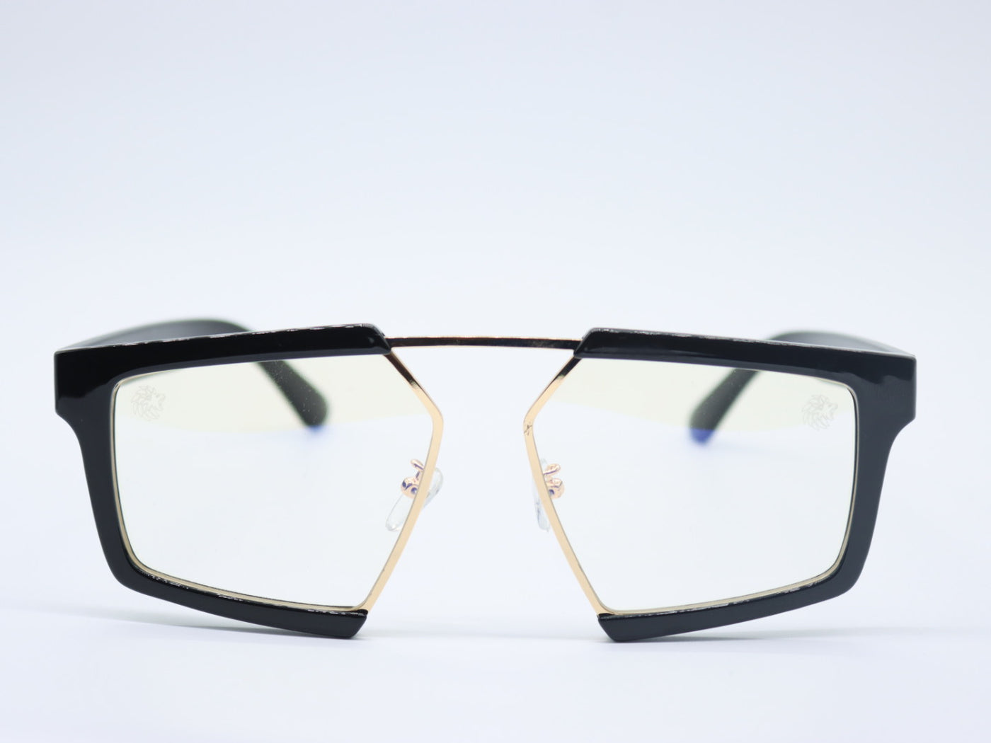 Designer Clear Lens Eyewear Glasses
