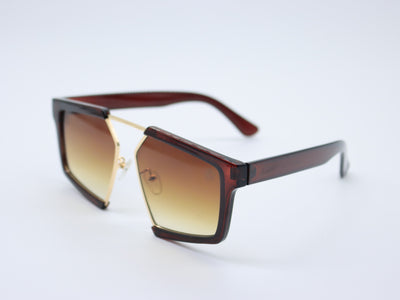 911 RB Brown Lens Sunglasses