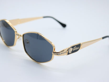Sunglasses Gold  Frame Myra