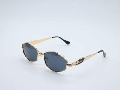 Sunglasses Gold  Frame Myra