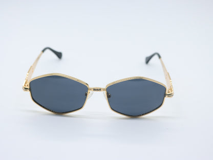 Sunglasses Gold  Frame Myra