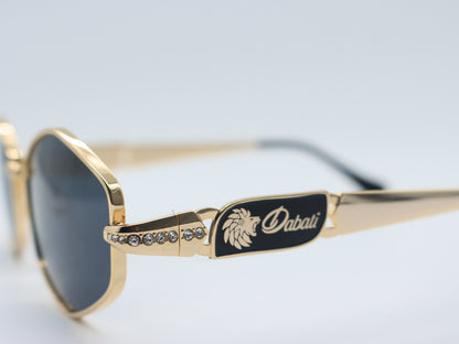 Sunglasses Gold  Frame Myra