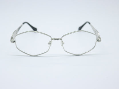 Silver and Black Sunglasses