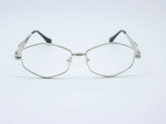Silver and Black Sunglasses