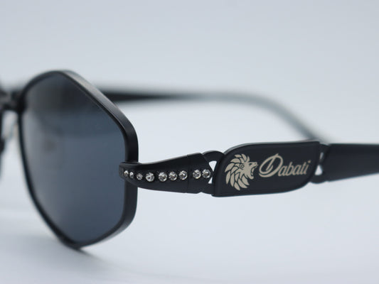 Black sunglasses