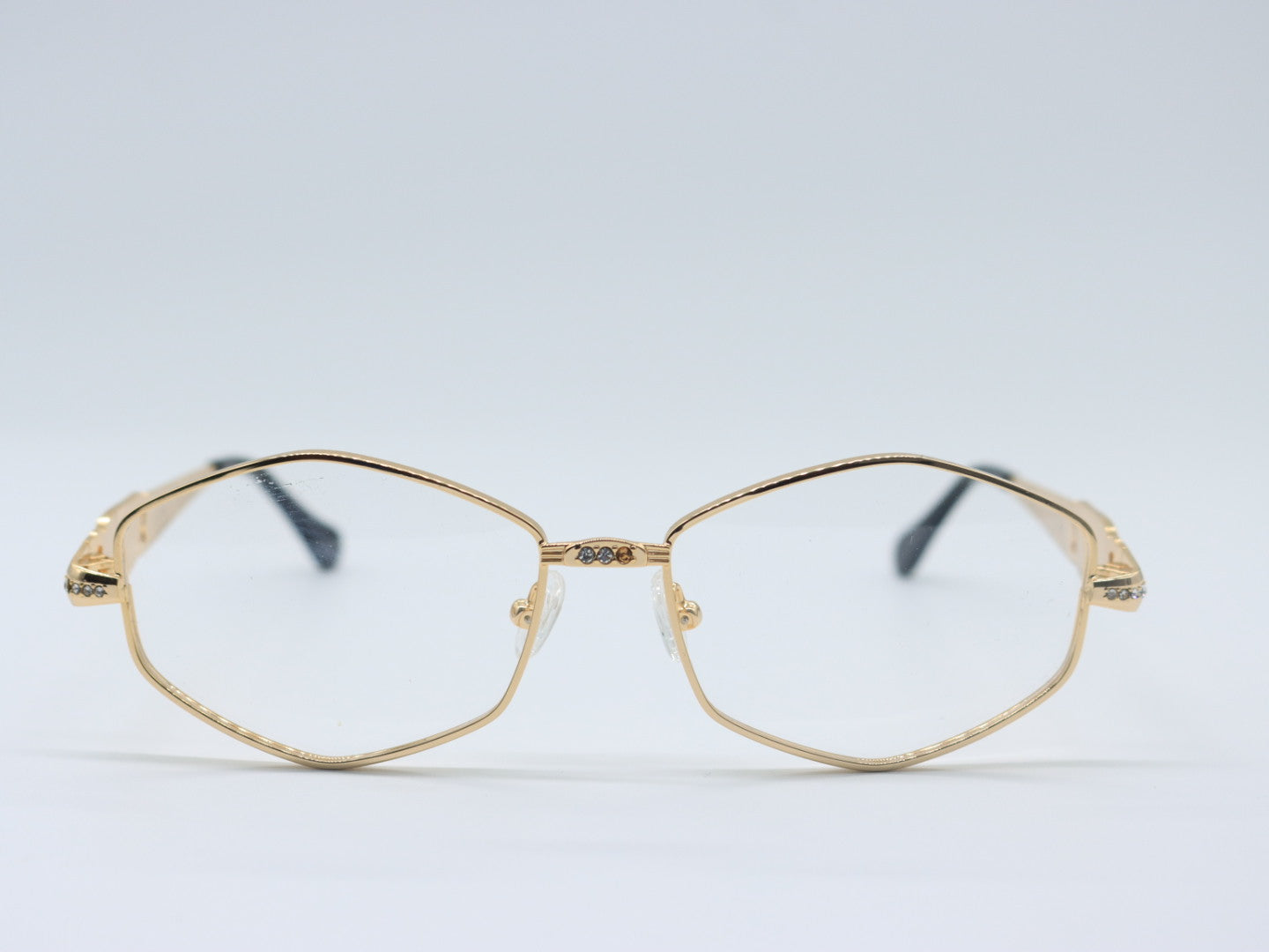 Gold Custom Sunglasses