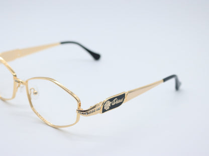 Gold Custom Sunglasses