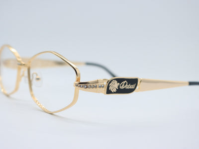 Gold Custom Sunglasses